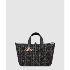 디올 트위드 뚜주흐 토트백 미디움 M2821
