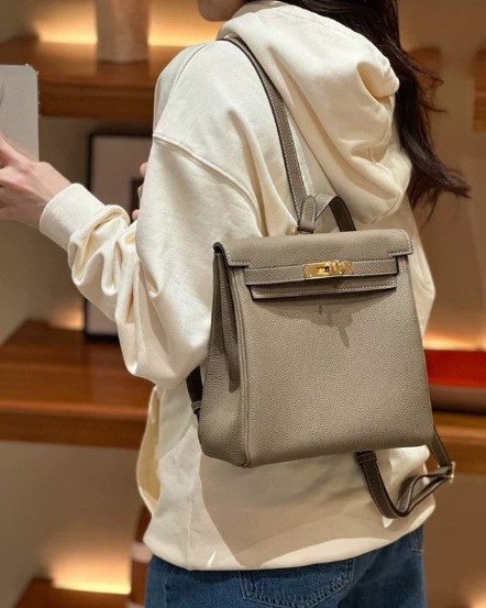 (국내배송) 에르메스 켈리아도 백팩