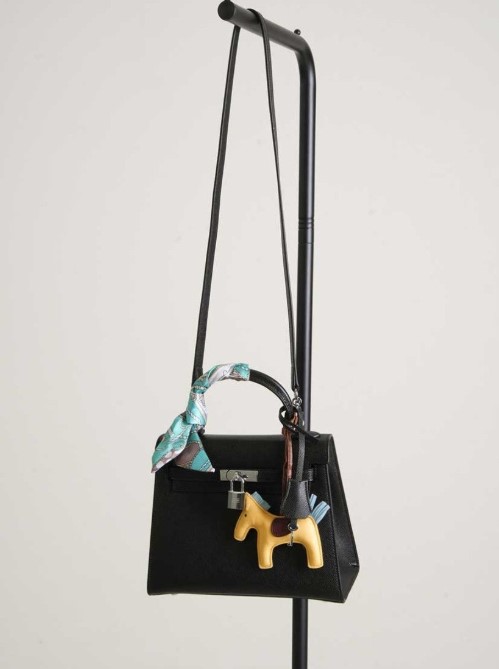 (국내배송) 에르메스 켈리백 블랙