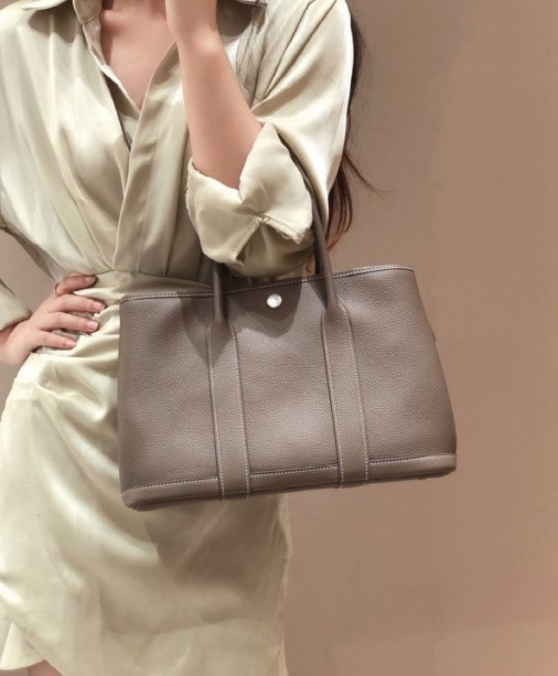 (국내배송) 에르메스 가든파티 30 토트백