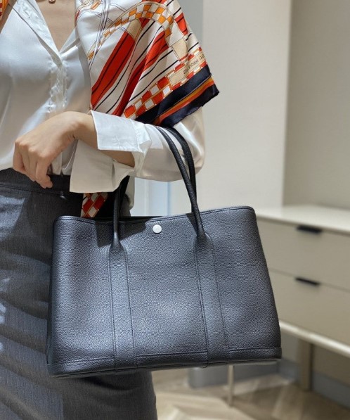 (국내배송) 에르메스 가든파티 30 토트백