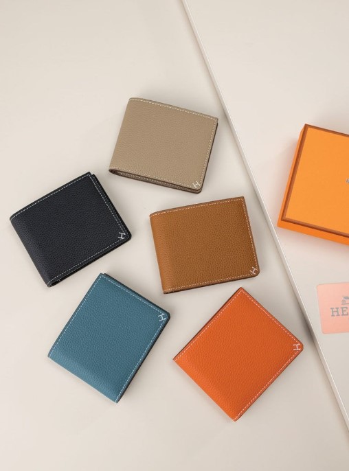 (국내배송) 에르메스 H Sellier 셀리에 컴팩트 지퍼 반지갑