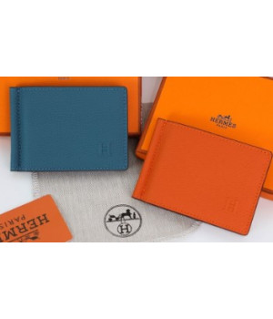 (국내배송) 에르메스 포커 컴팩트 머니클립 지갑