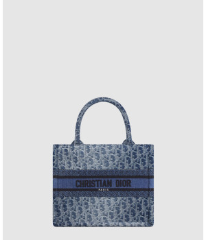 디올 북토트백 스몰 오블리크 M1265