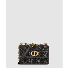 디올 트위드 미스 카로 백 미니 S5169