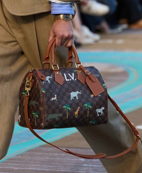 (국내배송) 루이비통 스피디 25 반둘리에 크로스백