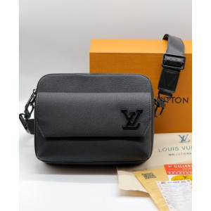 (국내배송) 루이비통 24ss 신상 패스트 라인 메신저 백 공용