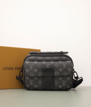 (국내배송) 루이비통 겟어웨이 메신저 모노그램 이클립스 백