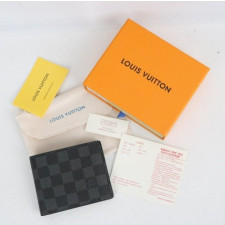 (국내배송) 루이비통 M60895 슬렌더 윌릿 반지갑