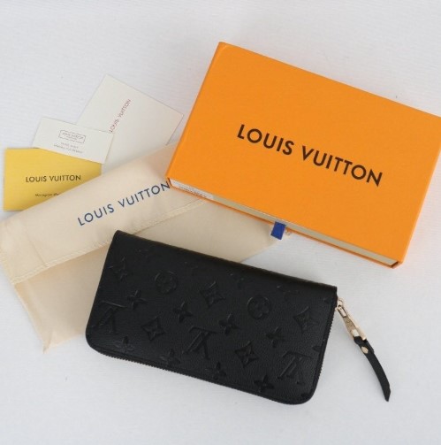 (국내배송) 루이비통 M60017 앙프렝뜨 월릿 장지갑