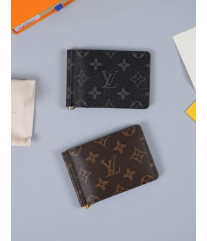 (국내배송) 루이비통 모노그램 머니클립