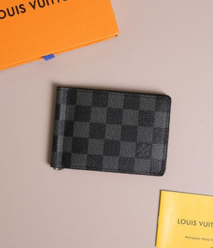 (국내배송) 루이비통 다미에 머니 클립