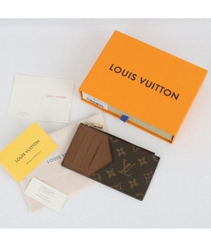 (국내배송) 루이비통 64038 코인 카드홀더