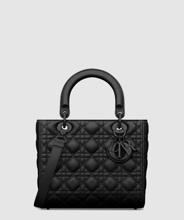 디올 미디움 레이디백 M0565