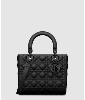 디올 미디움 레이디백 M0565