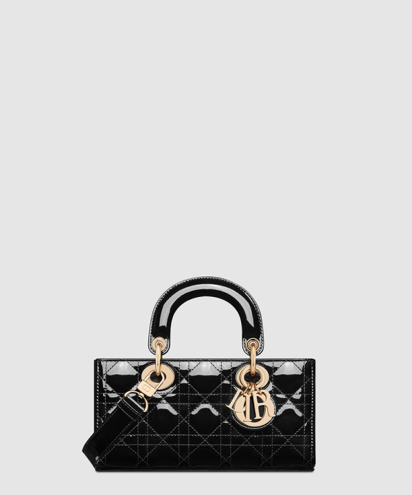 디올 레이디 디조이백 스몰 페이던트 M0613