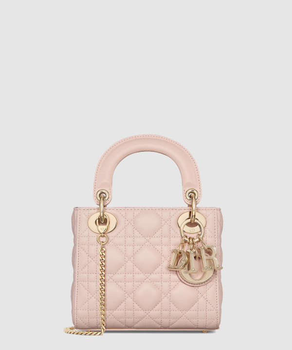 디올 레이디 미니 백 M0505