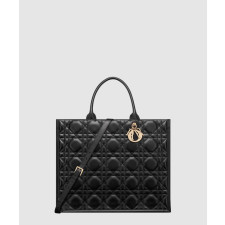 디올 북토트백 매크로까나쥬 라지 M1323