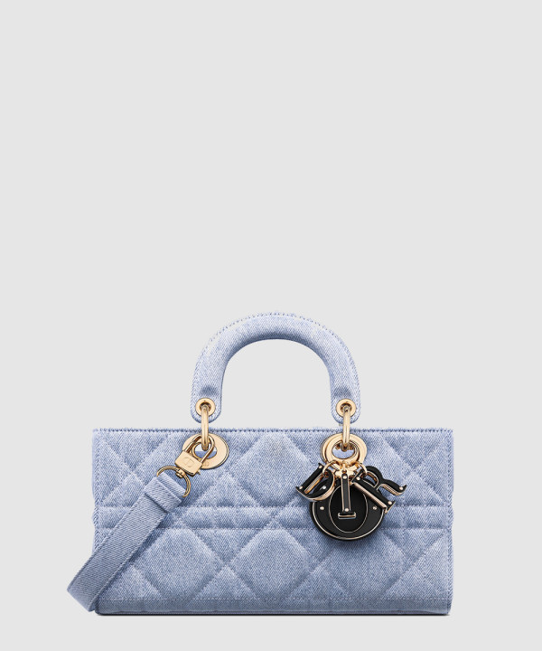 디올 레이디 디조이 백 미디움 M0540