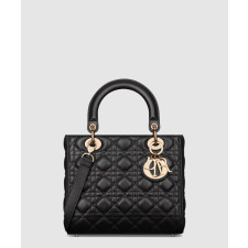 디올 미디움 레이디백 M0565