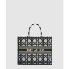 디올 북 토트백 라지 M1286