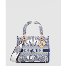 디올 미디움 레이디 디라이트 백 리브 디 인피니 M0565