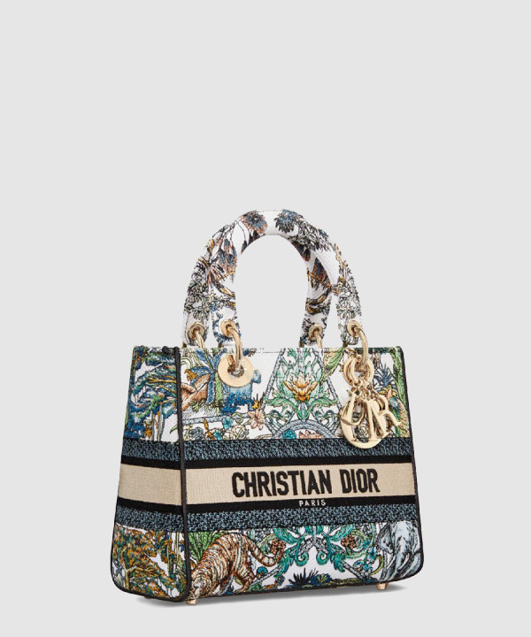 디올 미디움 레이디 디라이트 백 에뚜왈 드 보야주 M0565