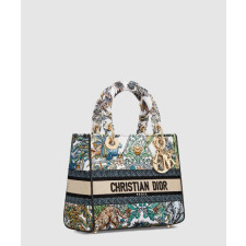 디올 미디움 레이디 디라이트 백 에뚜왈 드 보야주 M0565