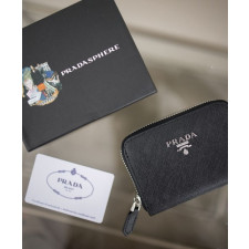 (국내배송) 프라다 PRADA 비텔로 무브 카드지갑