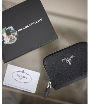 (국내배송) 프라다 PRADA 비텔로 무브 카드지갑