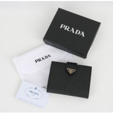 (국내배송) 프라다 사피아노 반지갑