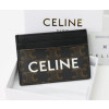 (국내배송) 셀린느 수입 트리오페 로고 카드 지갑