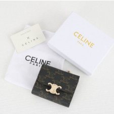 (국내배송) 셀린느 16331 똑딱이 반지갑