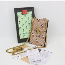 (국내배송) 구찌 디즈니 체인 폰가방 크로스백