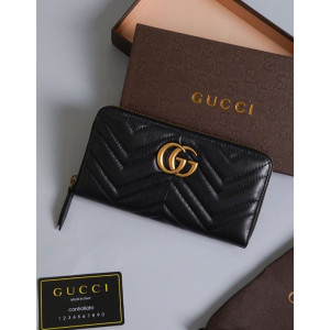 (국내배송) 구찌 마테라쎄 GG 마몽 장지갑
