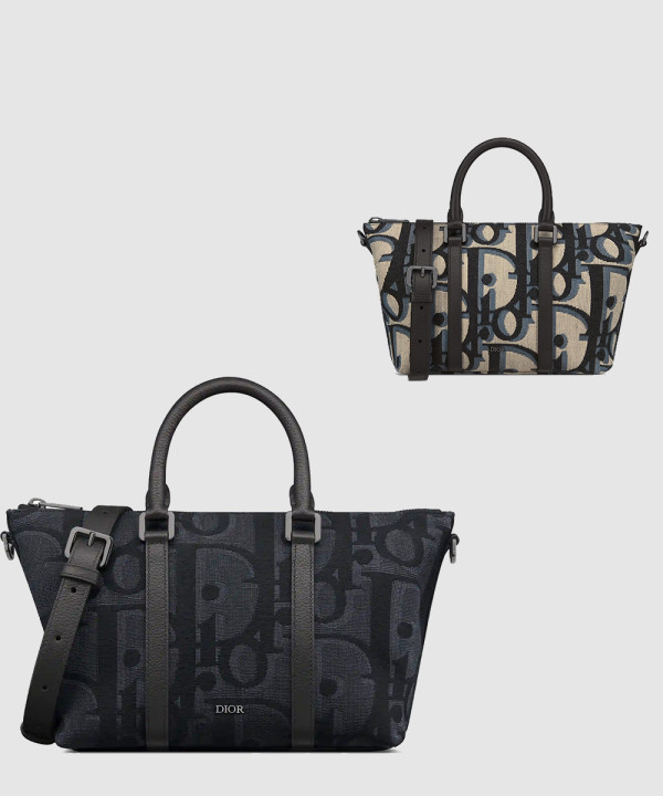 디올 위켄더 25 토트백 1ESPO322