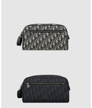 디올 토일레트리 클러치 2ESCA494