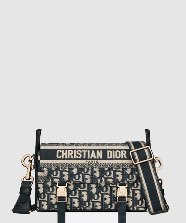 디올 캠프 스몰 메신저백 M1241