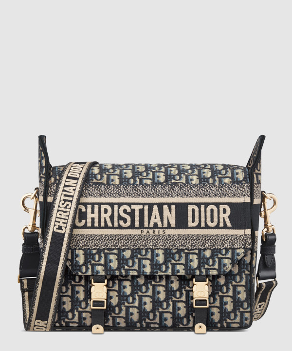 디올 캠프 미디움 백 M1240