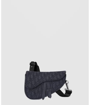 디올 오블리크 미니 새들 메신저백 1ADPO19