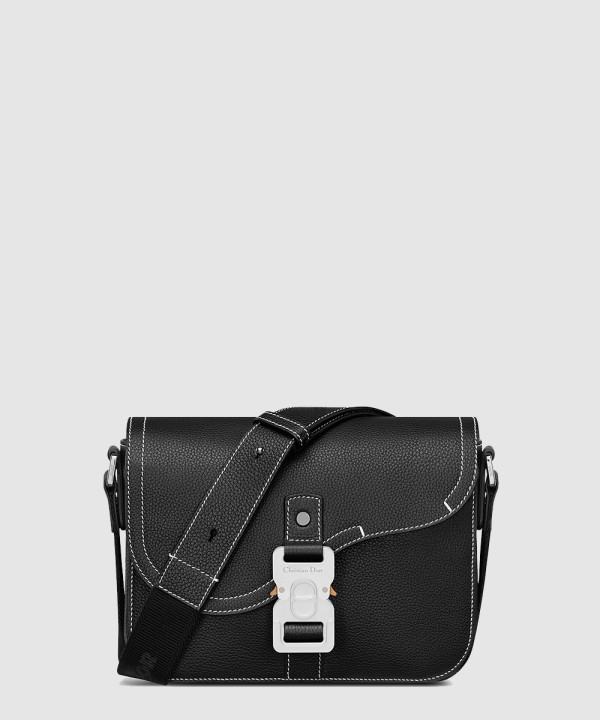 디올 새들 스몰 플랩 메신저백 1ADPO