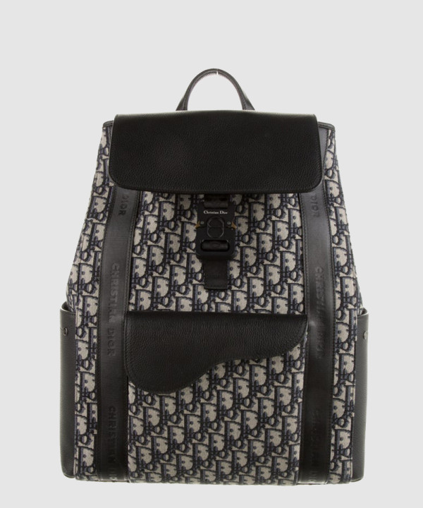 디올 새들 백팩 1ADBA