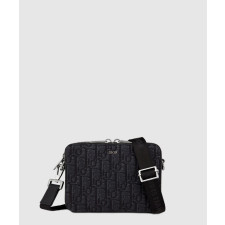 디올 오블리크 숄더 스트랩 파우치 2OBBC