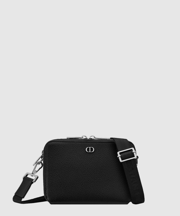 디올 CD 아이콘 스트랩 지퍼 파우치 2ESBC
