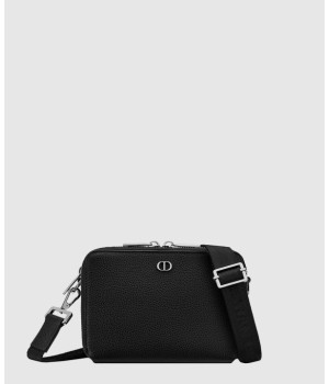 디올 CD 아이콘 스트랩 지퍼 파우치 2ESBC