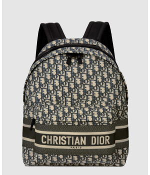 디올 오블리크 트래블 백팩 M6104