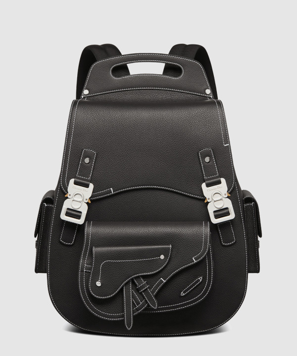 디올 새들 맥시 백팩 1ADBA