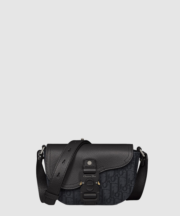 디올 새들 플랩 미니 크로스백 2ADCA