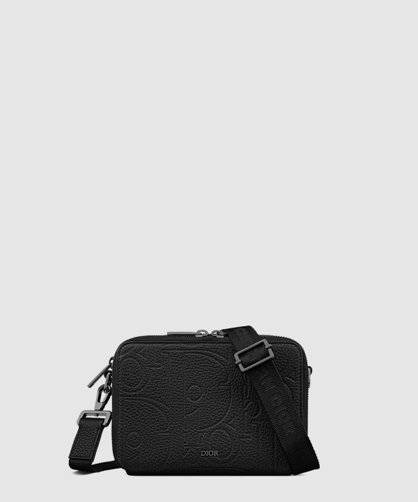 디올 스트랩 지퍼 파우치 2ESBC
