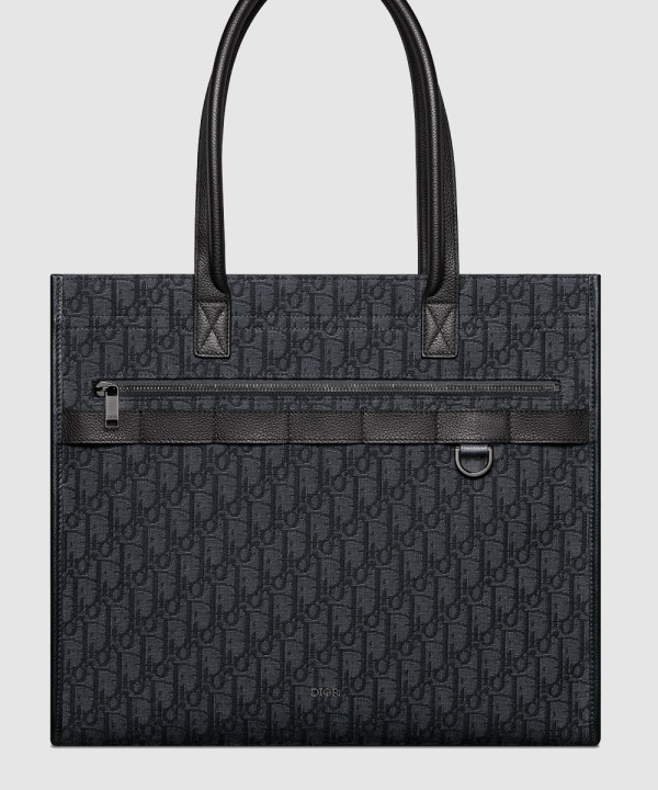 디올 오블리크 이스트웨스트 토트백 1ESSH